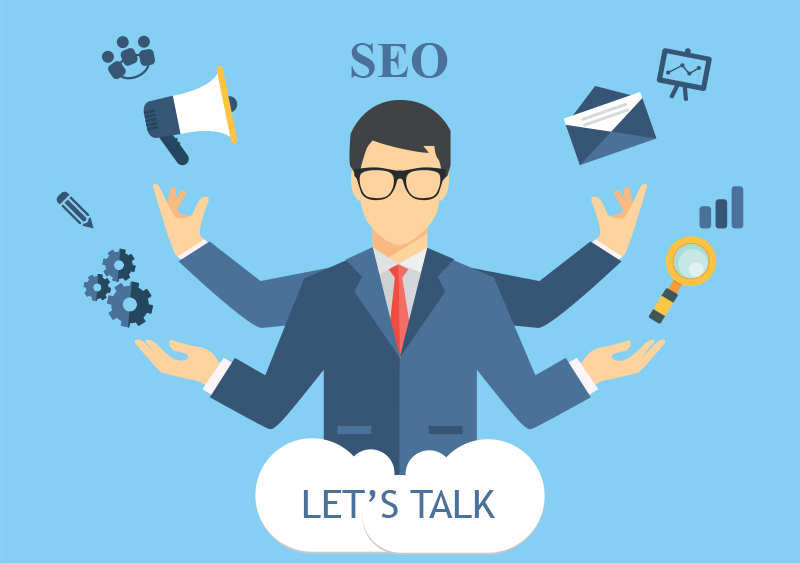 Who is an SEO Consultant